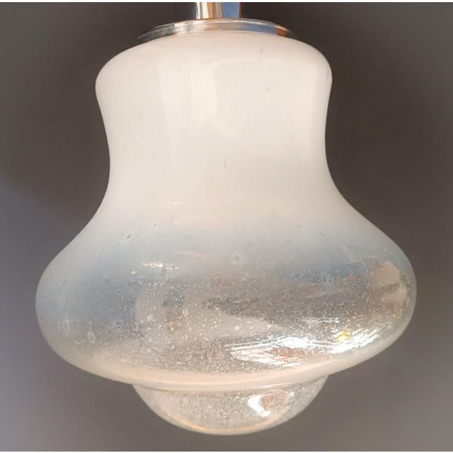 Space Age Pendant from Targetti For Sale - Image 11 of 11