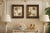 Offering an outstanding pair of Restored 1950s Coastal Art with real starfish and colored sea urchins. These beautiful...