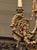 French Fine 19th C. French Louis XVI Gilt Bronze Chandelier For Sale - Image 3 of 8