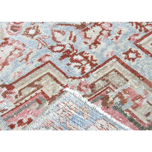 1940s Persian Melayer Runner For Sale - Image 4 of 6