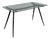 Mid-Century Modern Italian Disassemblable Coffee Table in Wood and Glass, 1950s For Sale