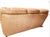 Chateau d'Ax Italian Leather 3 Seater Sofa Y2k For Sale - Image 4 of 17