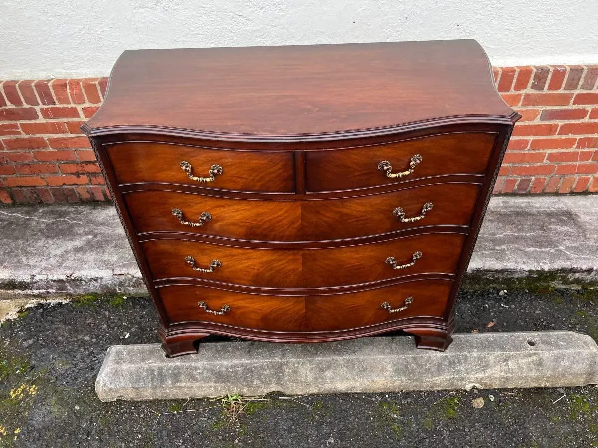Hespeler Furniture Craftsmanship Fine Furniture Chippendale Style