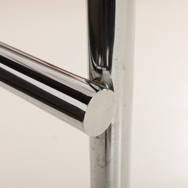 Vintage Italian Wassily Chairs by Gavina, 1960s, Set of 2 For Sale - Image 10 of 18