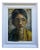 Ngura KK, Portrait of a Girl, 1970s, Oil Painting on Canvas, Framed For Sale