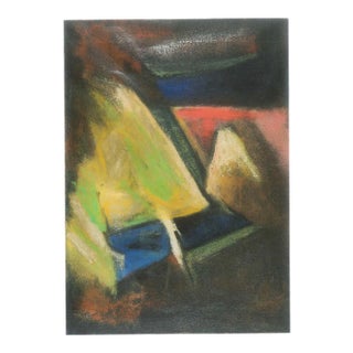 Informal Painting - Oil Painting 2010 by Giorgio Lo Fermo 2010 For Sale