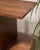 Wood Shelly Color Block Bookcase For Sale - Image 7 of 12