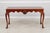 Age: C.1999 Details: Irish Georgian Collection Rich High Sheen Finish Fine Carved Details High Quality Construction 18th...
