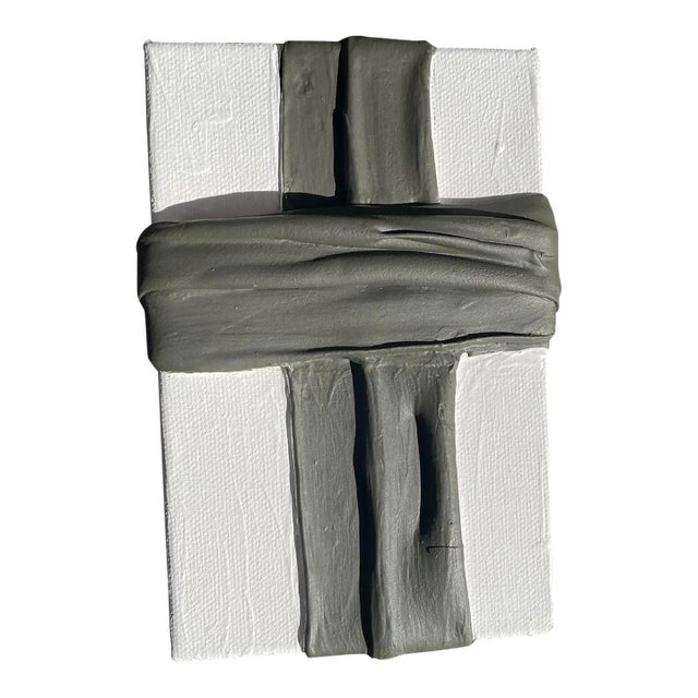 Contemporary Amee Calloway Cross Painting For Sale