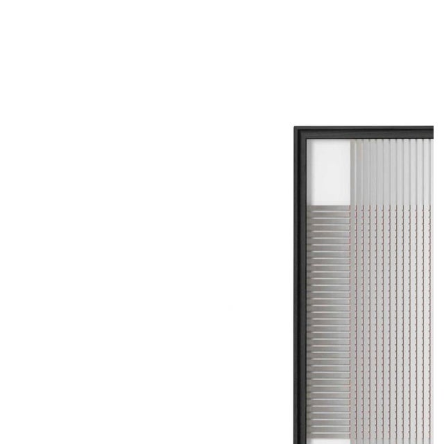 Glass Deadline Mirror by Ron Gilad for Cassina For Sale - Image 7 of 12