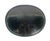 Black Antique Paper Maché Tray Table With Faux Bamboo Base For Sale - Image 8 of 10