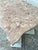 Mid 20th Century Hollywood Regency French Carved Pink Marble For Sale - Image 10 of 11