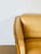 Vintage Scandinavian Sofa in Beige Leather and Wood from Stouby, 1960s For Sale - Image 15 of 18