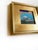 2020s "Mountain and Valley" Pair of Framed Mini Paintings by Jessalin Beutler For Sale - Image 5 of 7