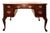 Pennsylvania House Queen Anne Writing Desk | Vintage Cherry Wood | Estate Quality For Sale