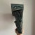 1980s 1980s Carved Wood Wall Sconce - a Pair For Sale - Image 5 of 13