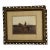 Framed English Photograph of a Man on a Horse For Sale