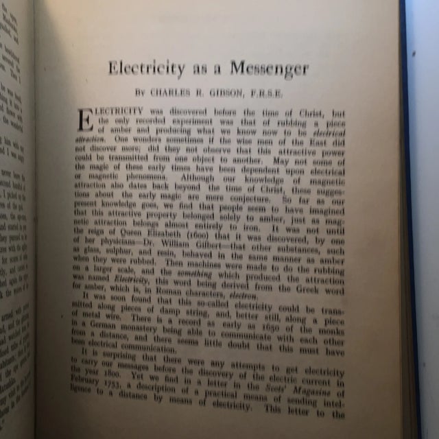 Collins' Adventure Annual C. 1920s For Sale - Image 9 of 11