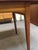 Mid Century Modern Extending Single Leaf Dining Table c.1960 For Sale - Image 13 of 13