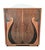 The Jazz Cabinet Artist and fine woodworker Peter Muny designed and built The Jazz Cabinet in 1991. The Jazz Cabinet is a...