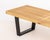 Wood George Nelson for Herman Miller Slat Bench For Sale - Image 7 of 10