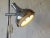 Modern Adjustable Floor Lamp in Chrome and Plated Metal, 1970s For Sale - Image 3 of 7