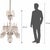 19th Century Bohemian Twelve-Light Crystal Chandelier, Italy For Sale - Image 4 of 18