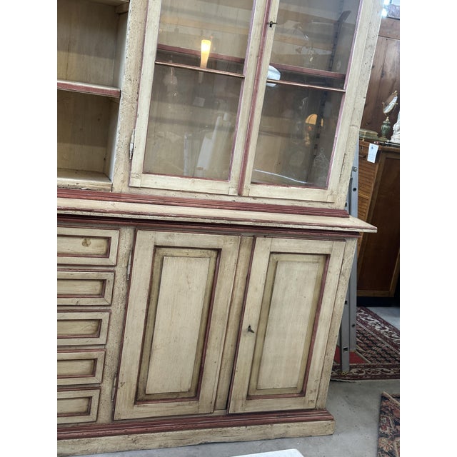 Sideboard in Lacquered Wood, 1930s For Sale - Image 9 of 12