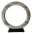 Carolyn Kinder Oblique Stone Sculpture For Sale