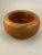 Mid-Century Modern Large Teak Cup, 1960s For Sale - Image 3 of 10