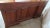 Late 20th Century Henkel Harris Moore Executive Desk Cherry Rare File Cabinet For Sale - Image 10 of 11