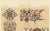 After Racinet, Gothic Illumination-Inspired Ornament Middle Ages Decorative Designs, 1869, Print For Sale - Image 3 of 10