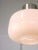Mid-Century Opaline Pendant Lamp For Sale - Image 9 of 11