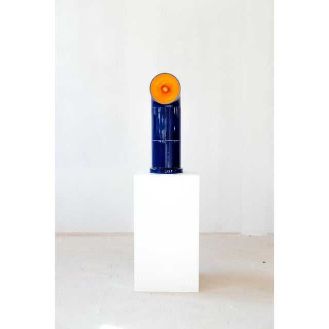 Fat Op Medium Standing Lamp by Pani Jurek For Sale - Image 12 of 18
