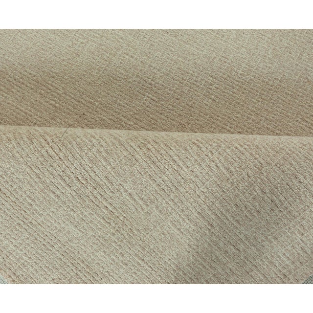 Contemporary hand tufted wool rug by Doris Leslie Blau Size: 10'0" × 11'1" (304 × 337 cm). Exclusively available at Doris...