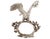 Traditional Late 20th Century Reed & Barton Eagle Napkin Ring, 1824 Collection For Sale - Image 3 of 3