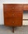 Mid-Century Walnut and Formica Top Writing Desk For Sale - Image 11 of 14