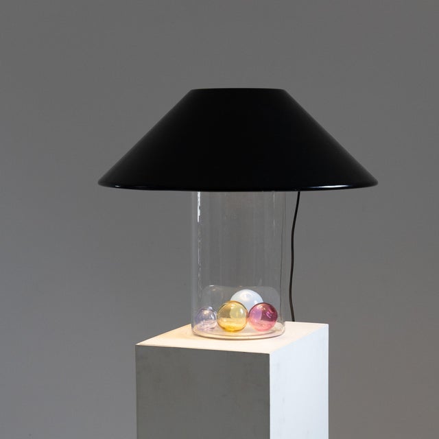Pandora Piu Lamp by Gabriella Montaguti for Tronconi, 1970s For Sale - Image 12 of 12