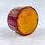 Wood Early 20th Century Tuareg Leather Covered Round Lidded Wood Box For Sale - Image 7 of 7