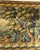 Monumental French Aubusson-Style Verdure Tapestry by Les Tapisseries d’Halluin For Sale - Image 17 of 18