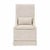 Colleen Bisque French Linen Dining Chair Set of 2 by Essential for Living For Sale - Image 4 of 7