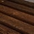 Brown Architectural Slatted Bench in Wengé, Netherlands, 1960s For Sale - Image 8 of 11