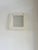 Glass Uccelini French Ceramic Mirror by Renzo Maar For Sale - Image 7 of 8