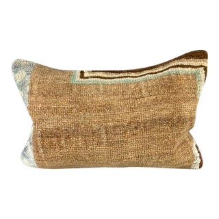 16 x 24 Rug Pillow Anatolian Splendor Turkish Pillow Cushion Cover For Sale