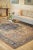 Name: Vivian Size: 8.4 x 11.4 Age: Antique Pile: Low. Great condition for age. Has one area on the fringe that is worn in...