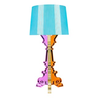 Kartell Bourgie Table Lamp by Ferruccio Laviani For Sale
