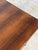 Danish Rosewood Dining Table With Expandable Pull Out Draw Leaves Denmark N&r Møbler 1960s For Sale - Image 12 of 14