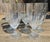 Gray Vintage Mikasa Park Lane Crystal Iced Tea Goblets Glasses Set of 5 For Sale - Image 8 of 8