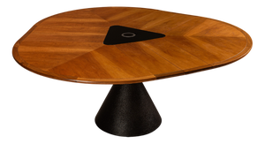Click Extendable Dining Table by Francesco Fois for Bernini, Italy, 1986