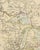 Antique Map of Canada and the United States with Canal Profiles, 1858 For Sale - Image 6 of 9
